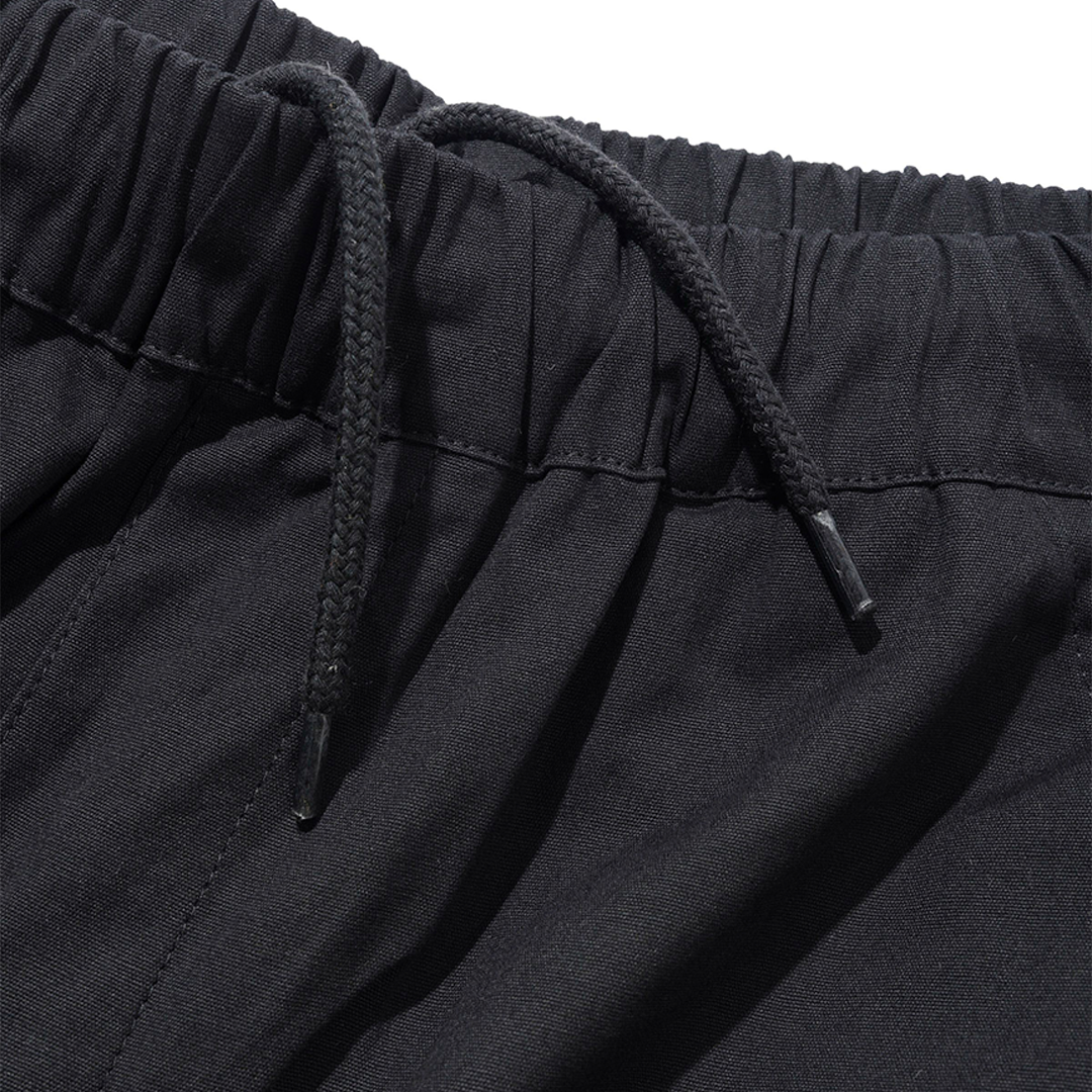 Butter Abseil Boardshorts Black + Charcoal
