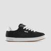 Etnies Scam Black + White