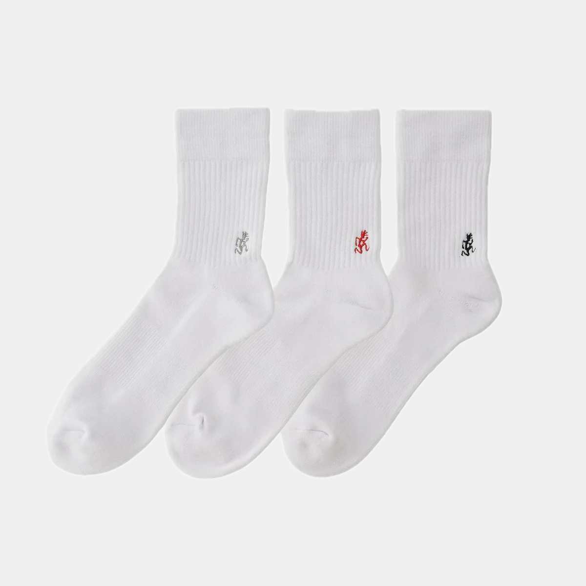 Gramicci Basic Crew Socks A