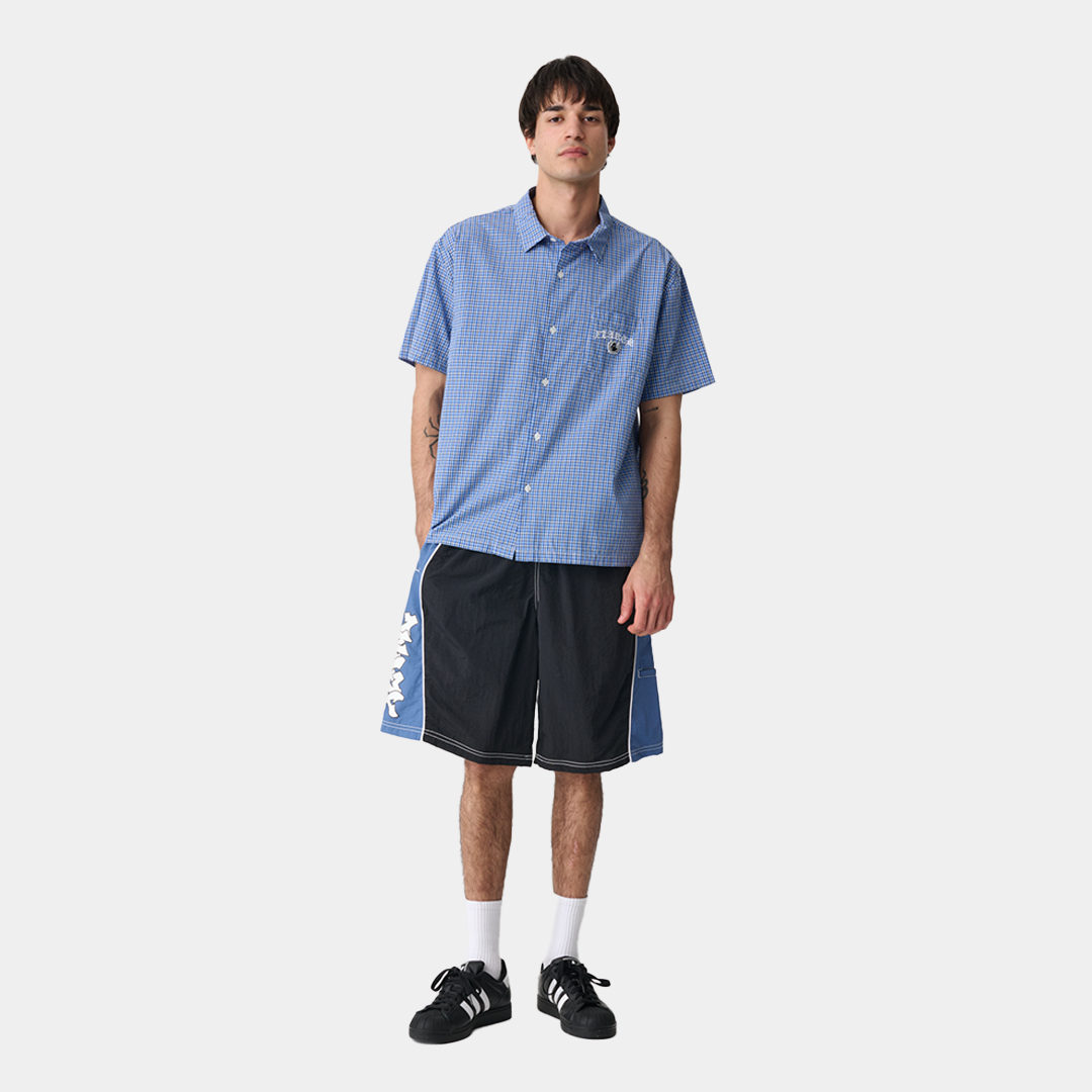 XLARGE 3D Shorts Black
