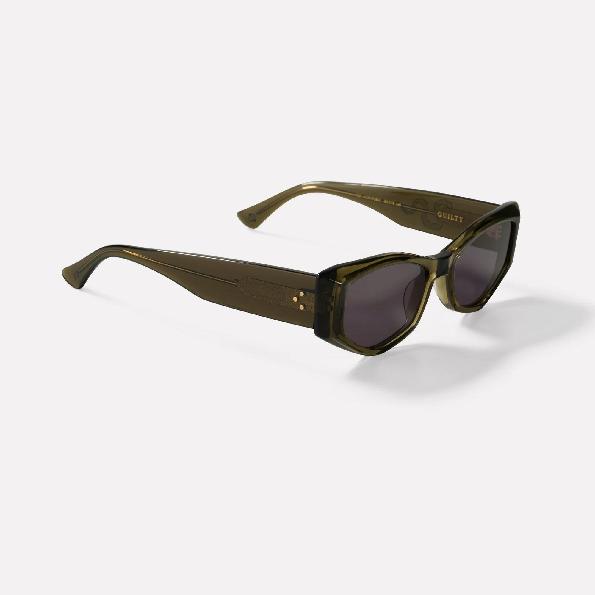 Epøkhe Army Green Polished + Black