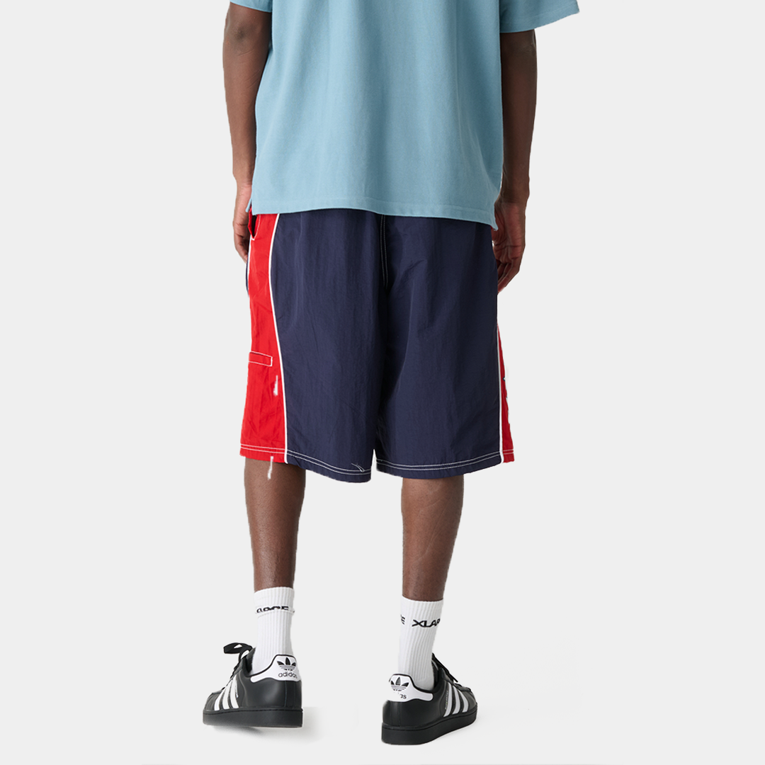 XLARGE 3D Shorts Captain Navy