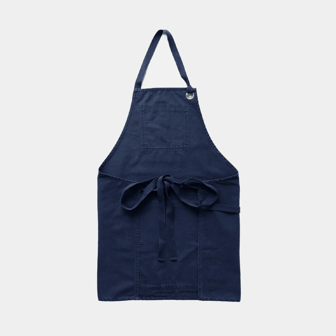 Service Works Canvas Apron Dark Navy