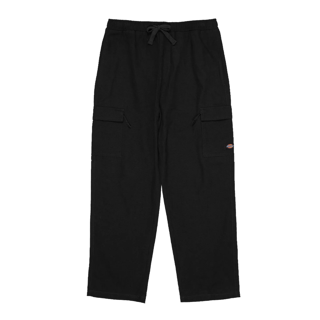 Dickies Blocked Cargo Pant Black