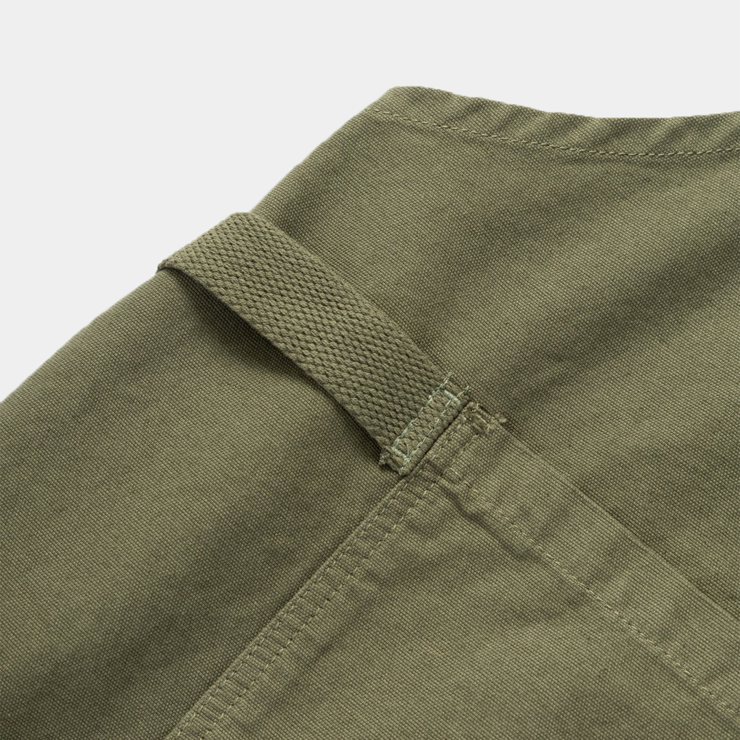 Service Works Canvas Apron Olive