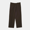 Dickies 852AU Washed Baggy Pant Brown
