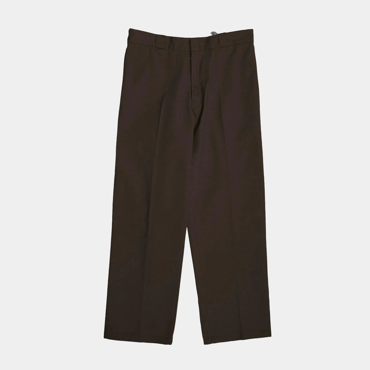 Dickies 852AU Washed Baggy Pant Brown