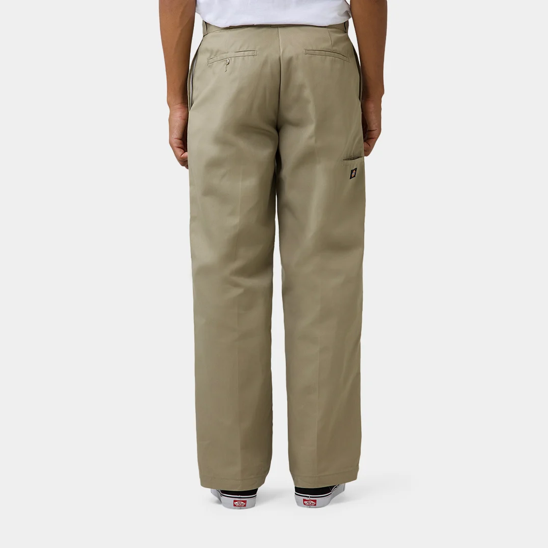 Dickies 852AU Super Baggy Loose Fit Work Pants Khaki