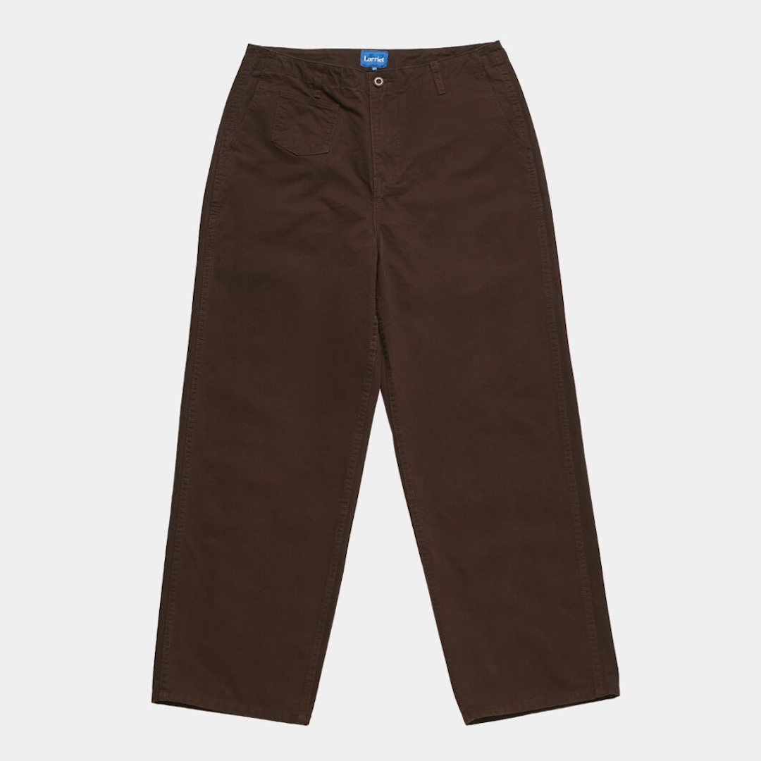 Larriet Lawson Pant Chocolate
