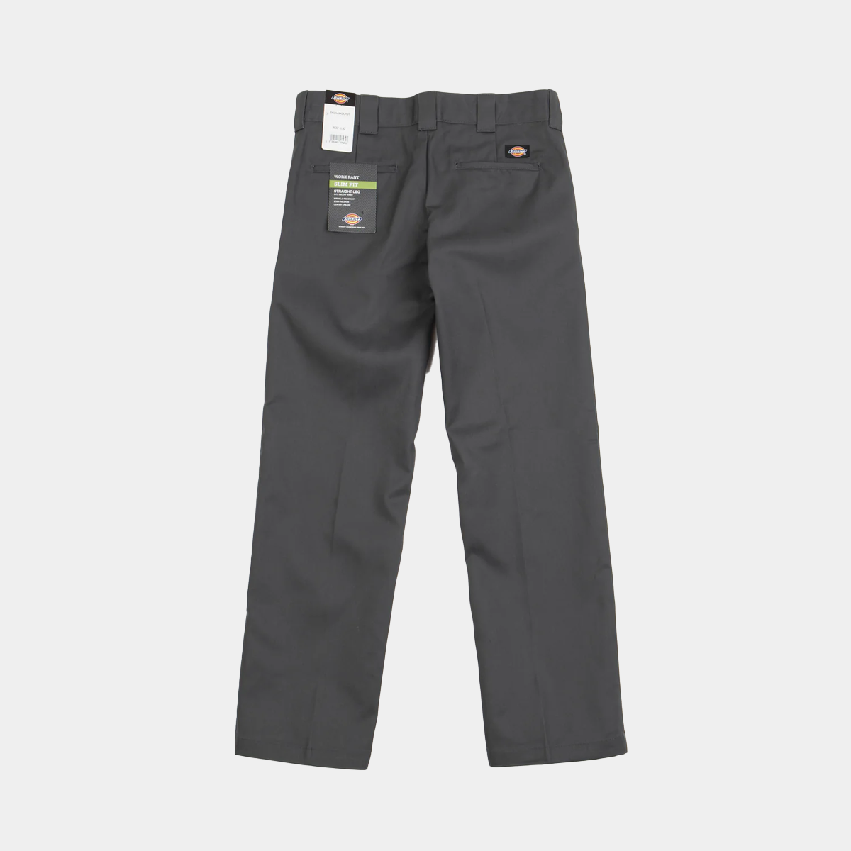 Dickies 873 Slim Straight Charcoal