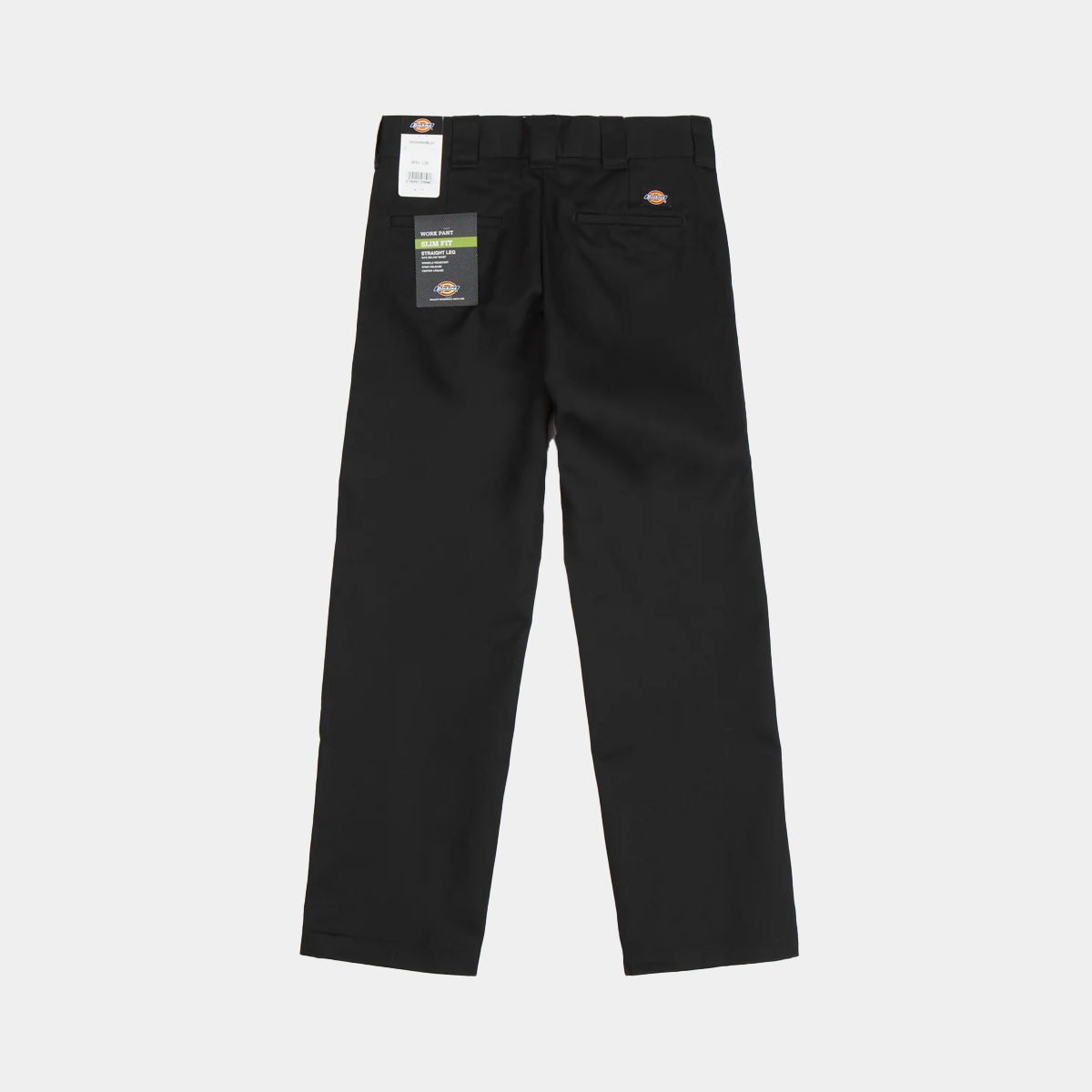 Dickies 873 Slim Straight Black