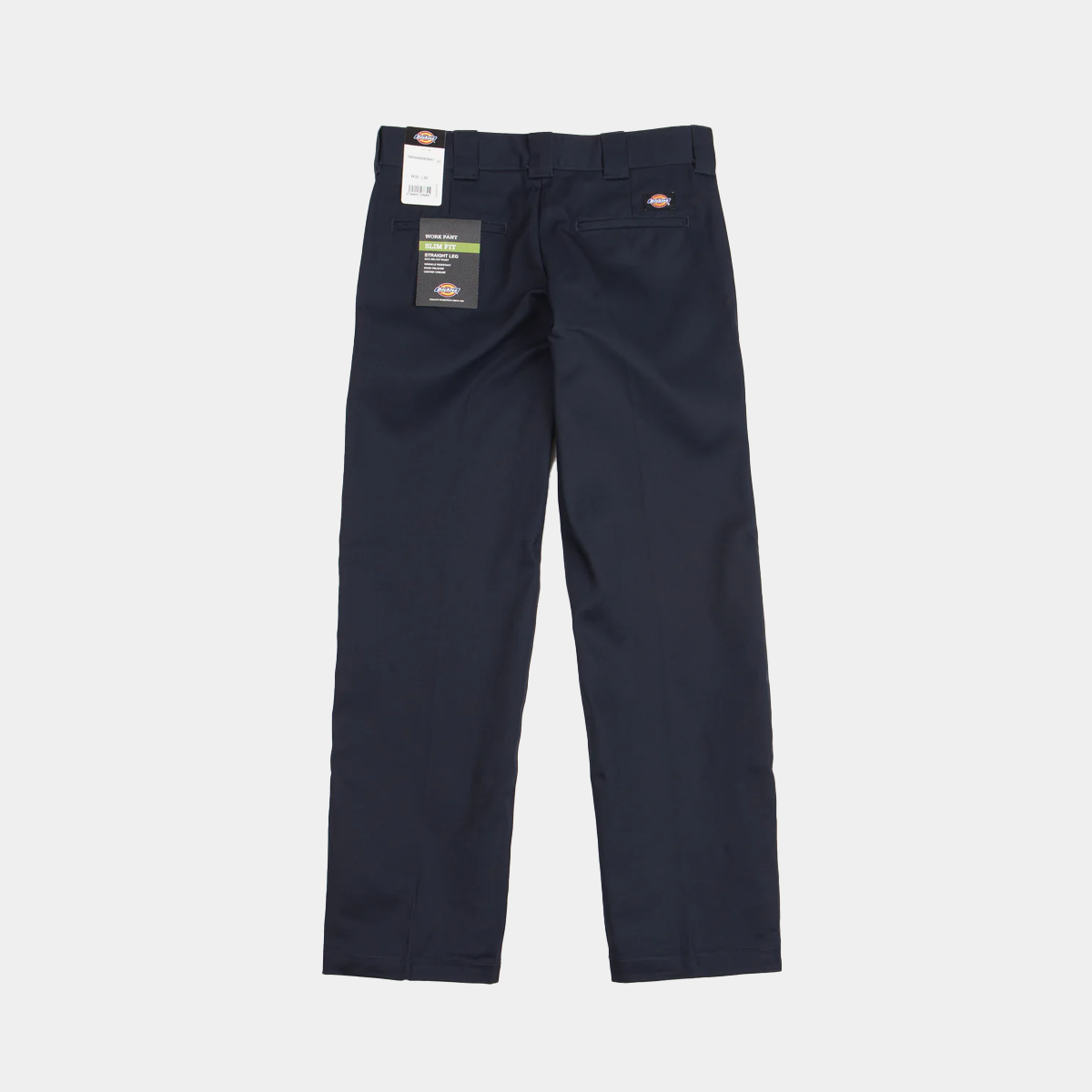 Dickies 873 Slim Straight Dark Navy