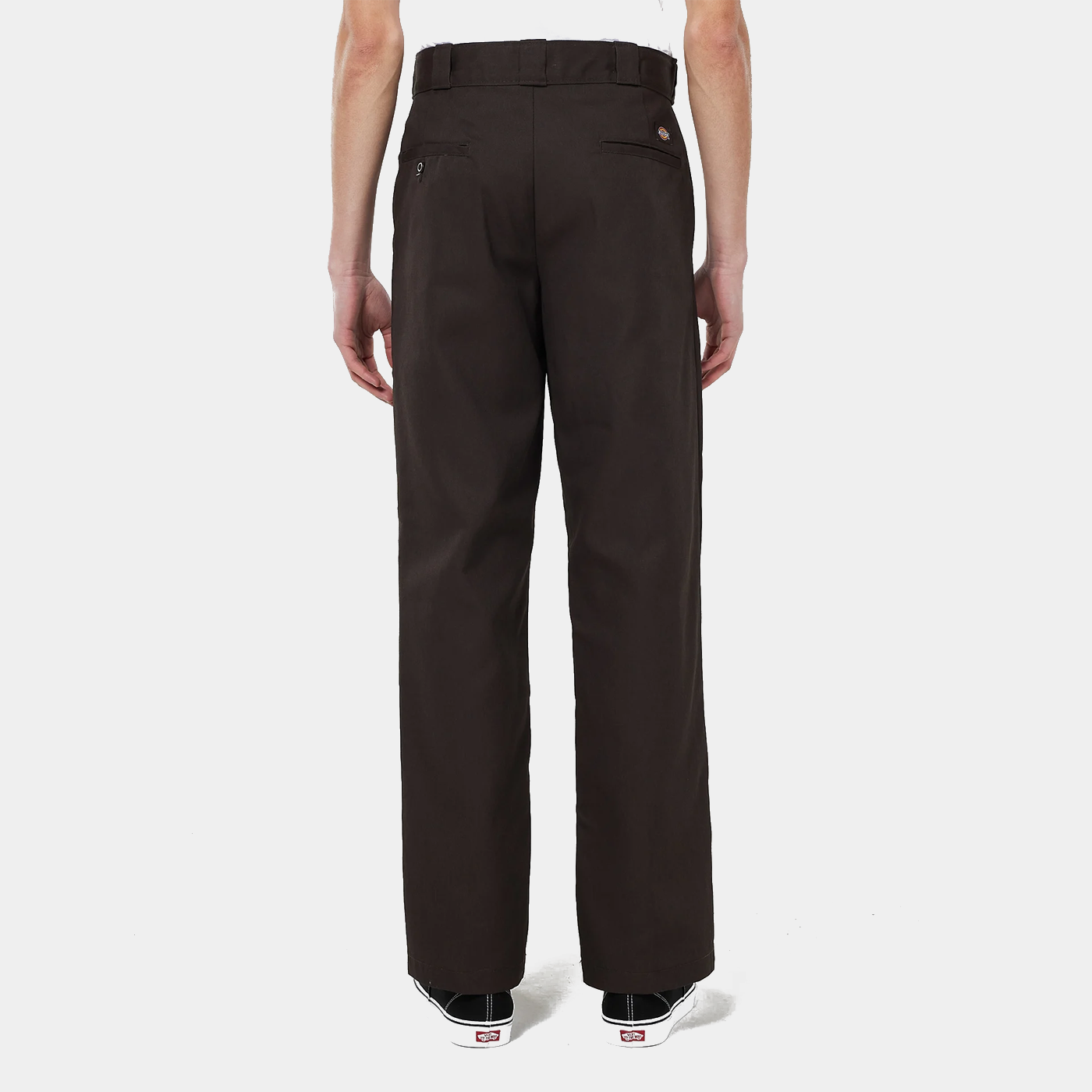 Dickies 874 Original Fit Pant Dark Brown