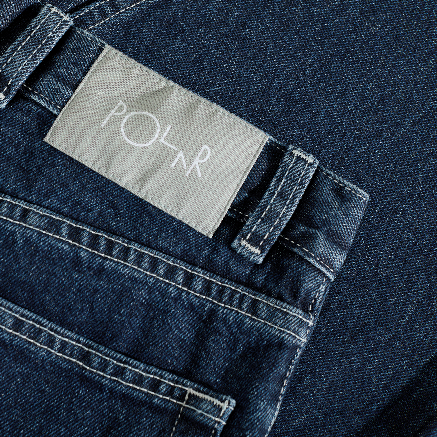 Polar Skate Co. 89! Pants Indigo