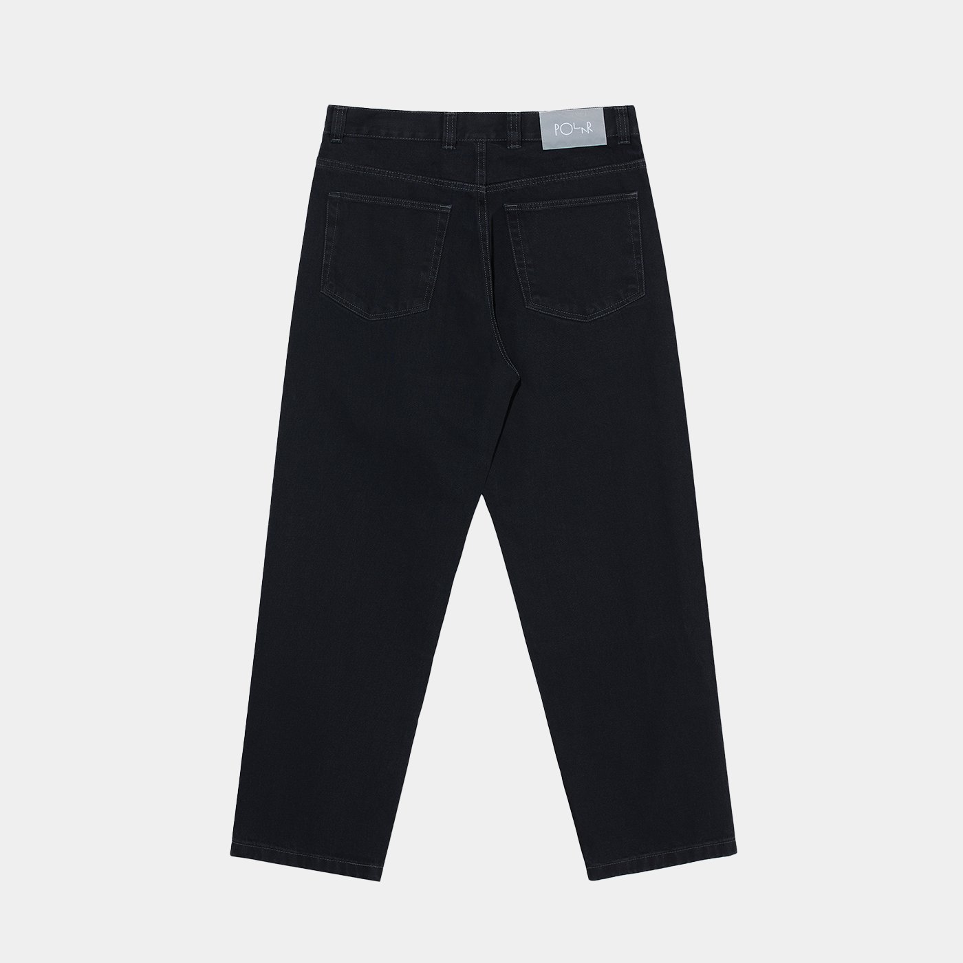 Polar Skate Co. 91! Pants Aged Black