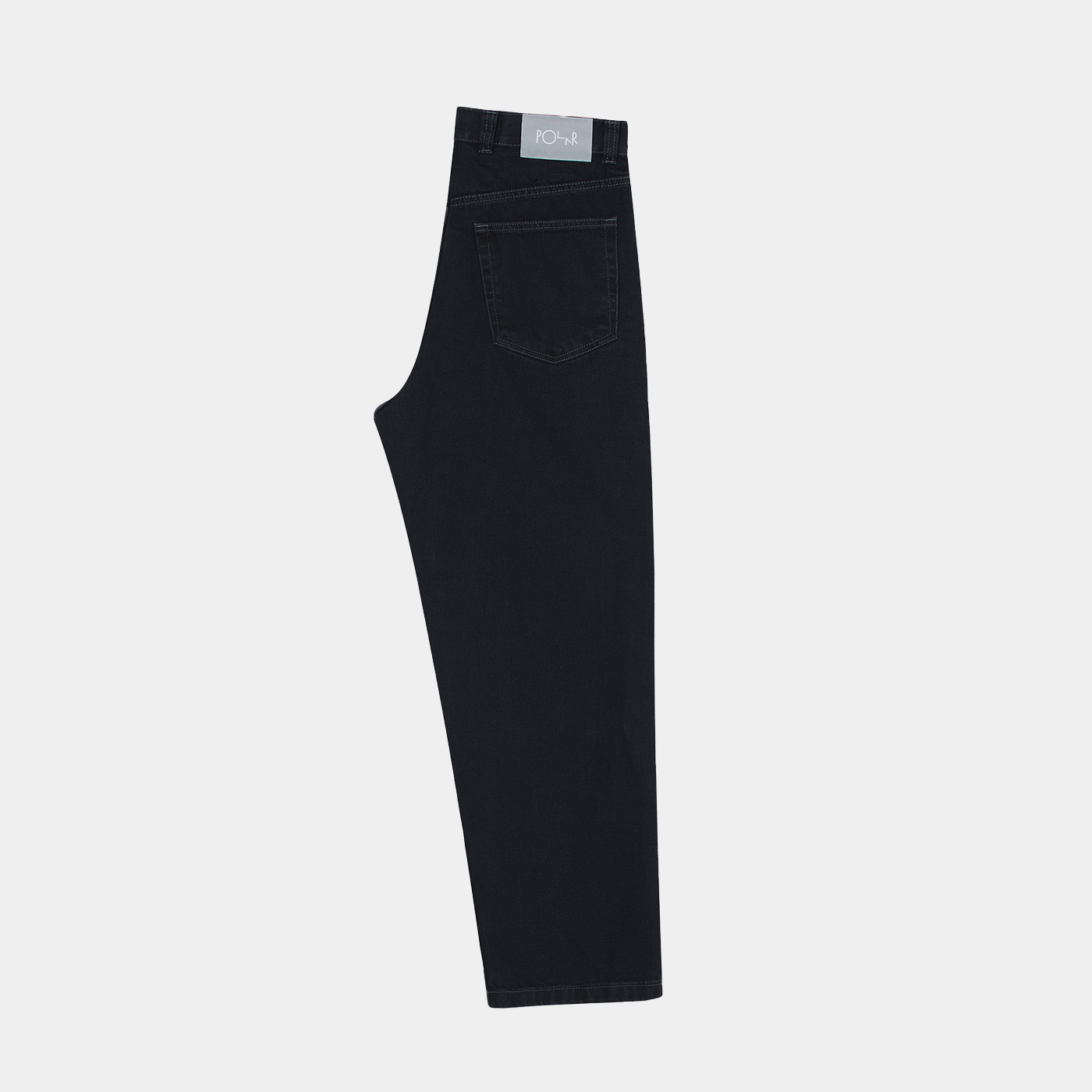 Polar Skate Co. 91! Pants Aged Black