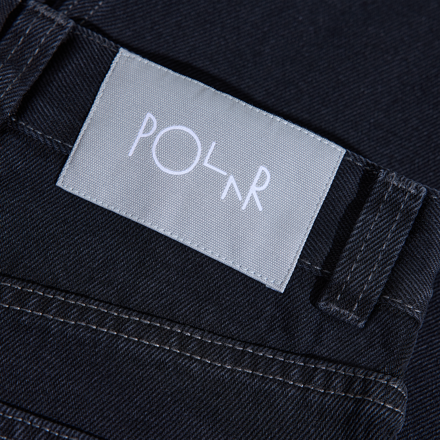 Polar Skate Co. 91! Pants Aged Black