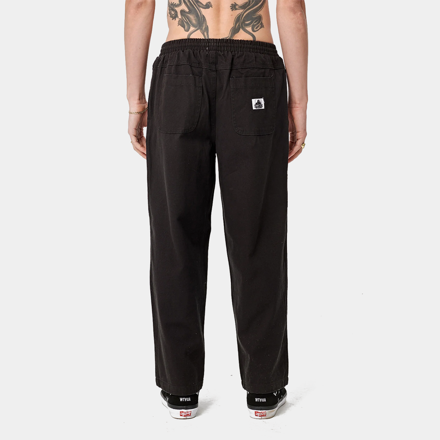 XLARGE 91 Pant Black