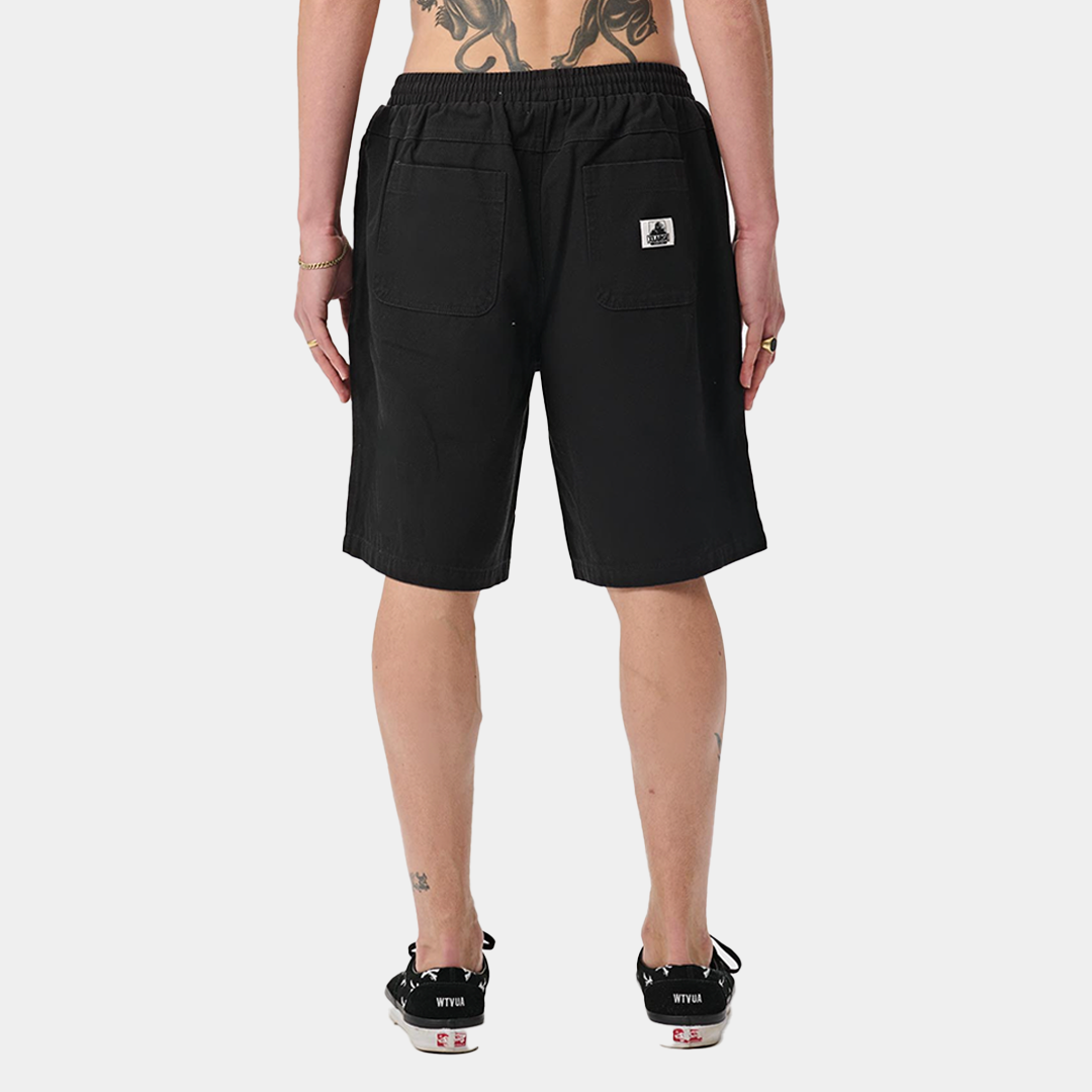 XLARGE 91 Short 7" Black