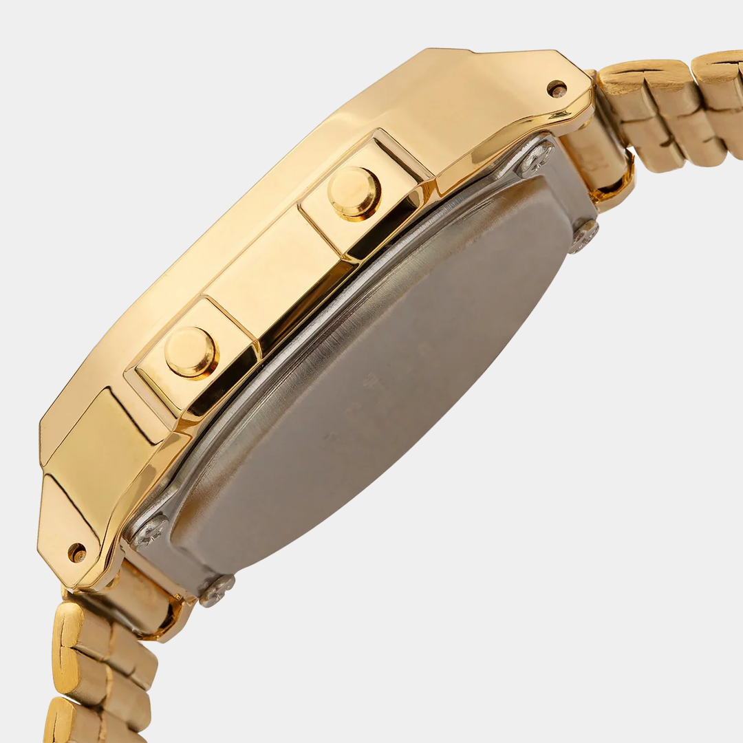 Casio A168WG-9W