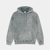 Polar Skate Co. Acid Frank Hoodie Surf Logo Grey