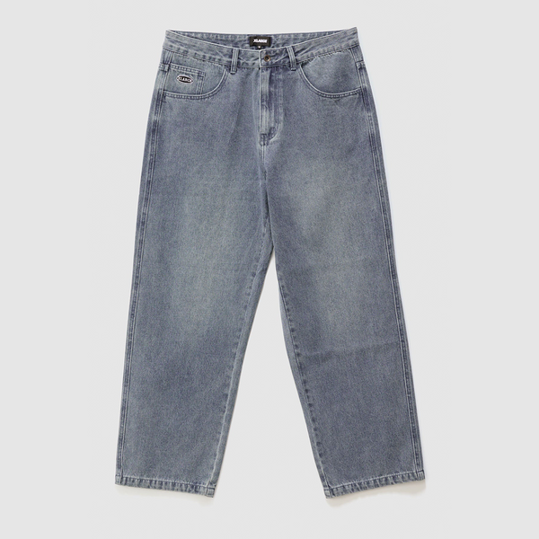 XLARGE Bull Denim 91 Pant Ash Blue – Brick + Mortar