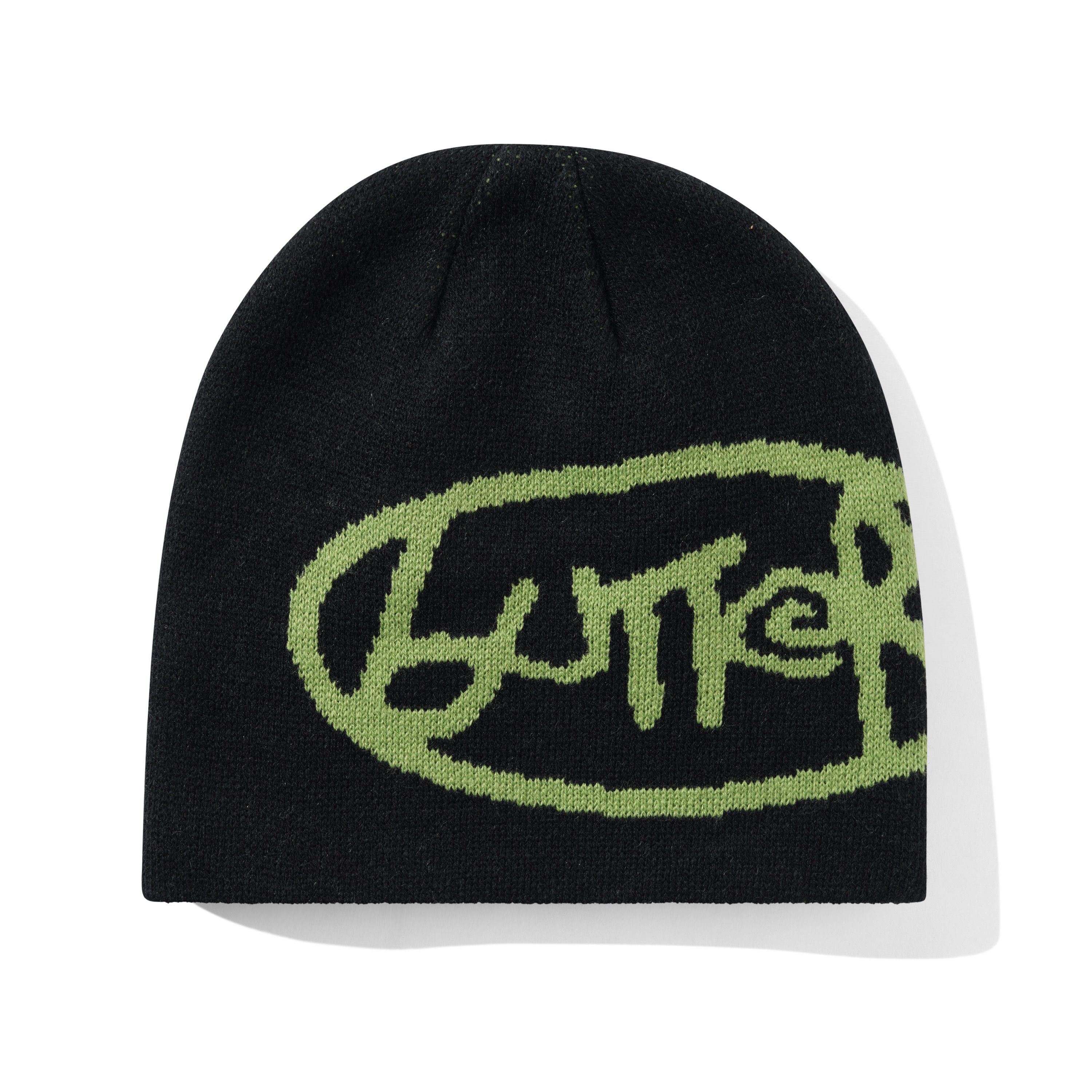 Butter Goods Breakdown Beanie - Black | Flatspot