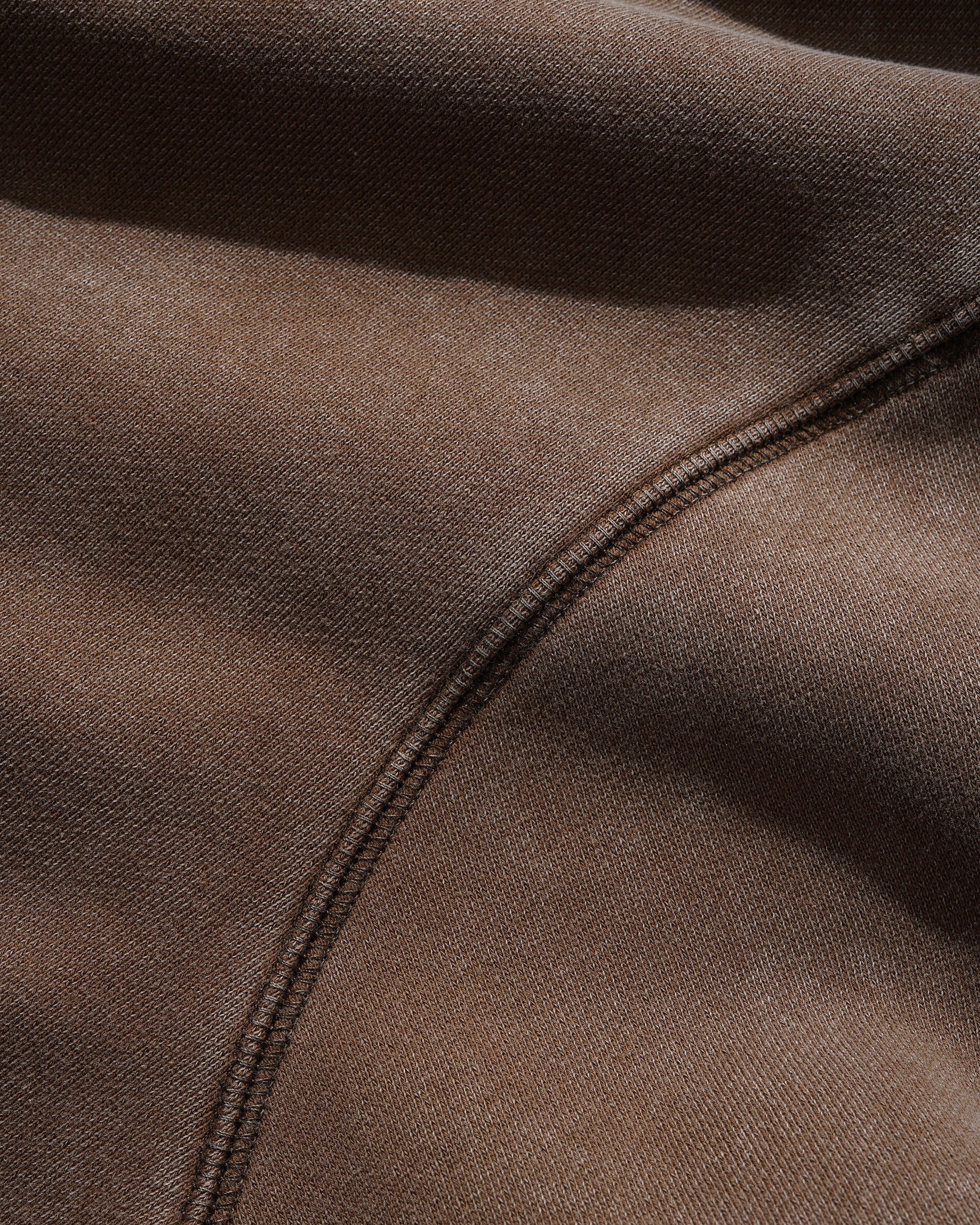 Butter Alpine Crewneck Brown