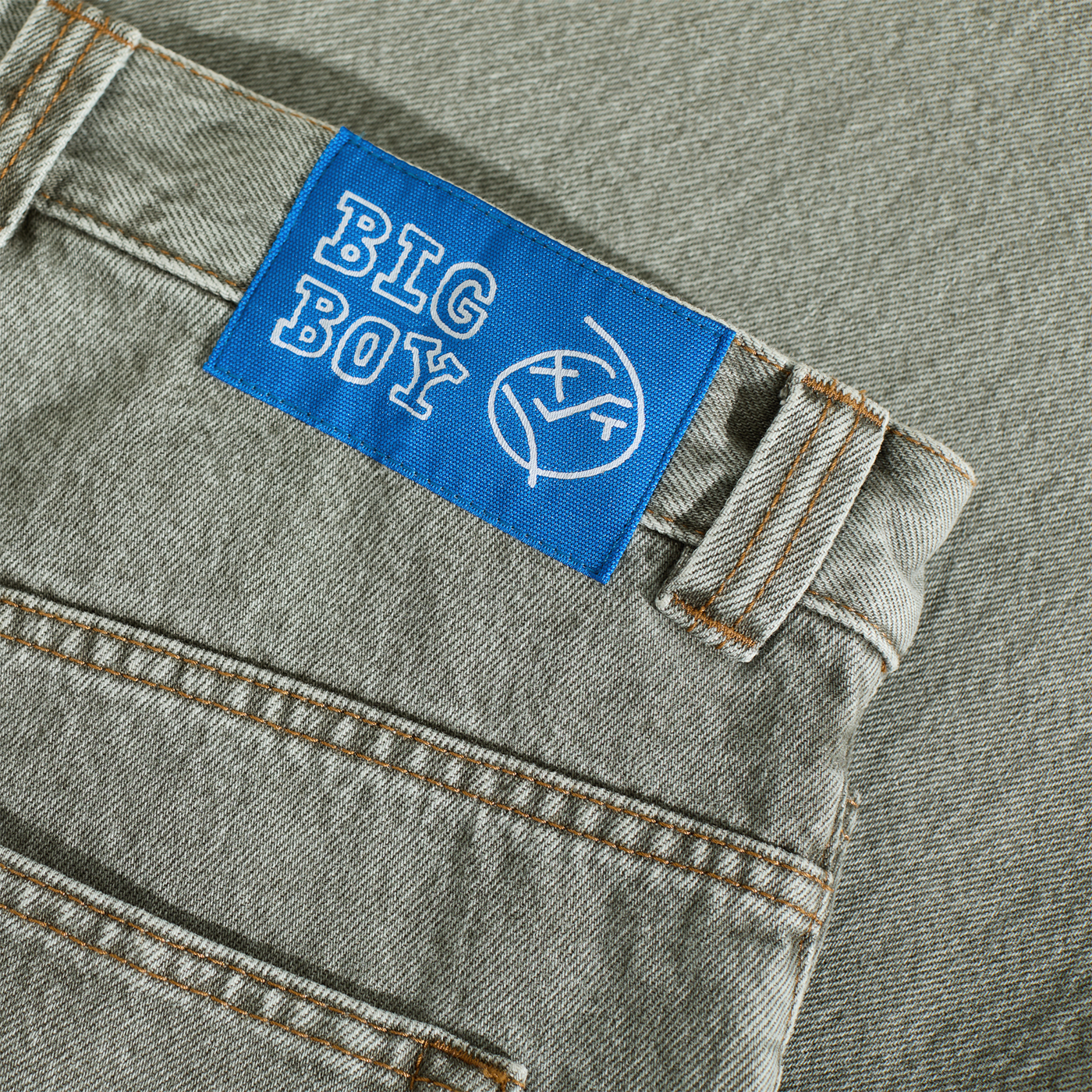 Polar Skate Co. Big Boy Pants Eucalyptus