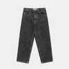 Polar Skate Co. Big Boy Pants Silver Black