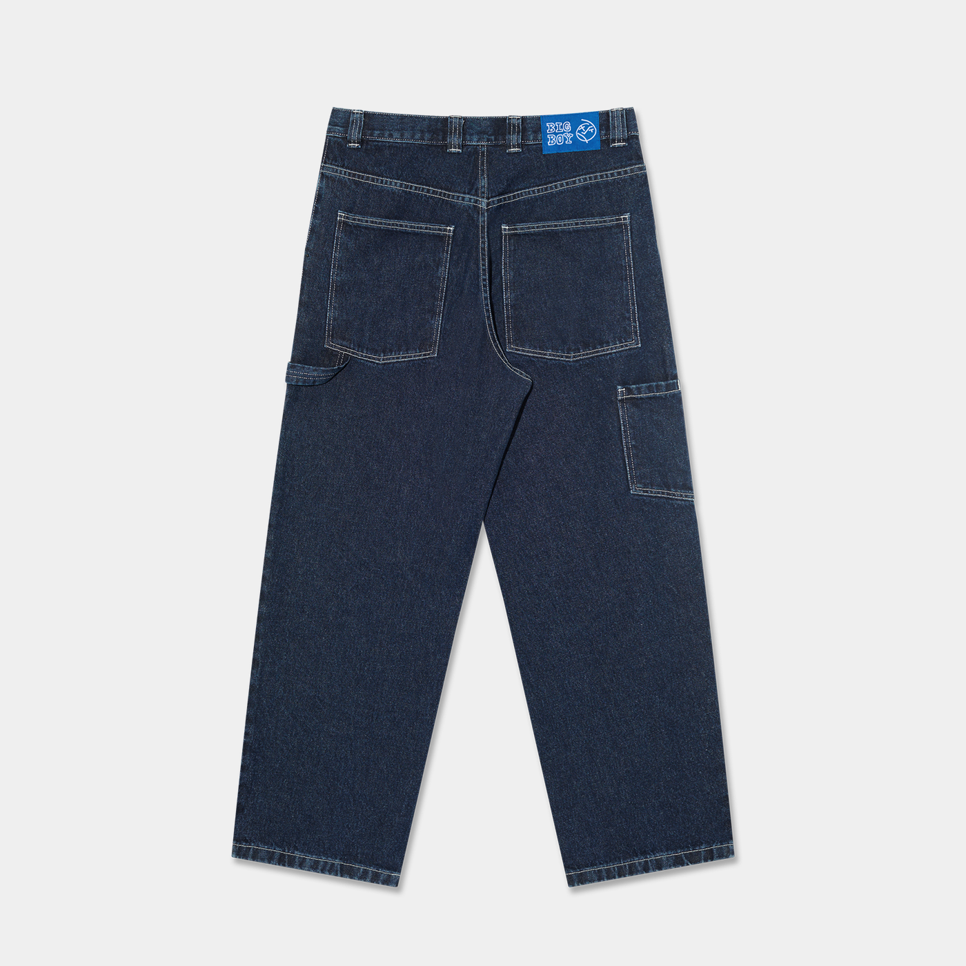 Polar Skate Co. Big Boy Work Pants Indigo