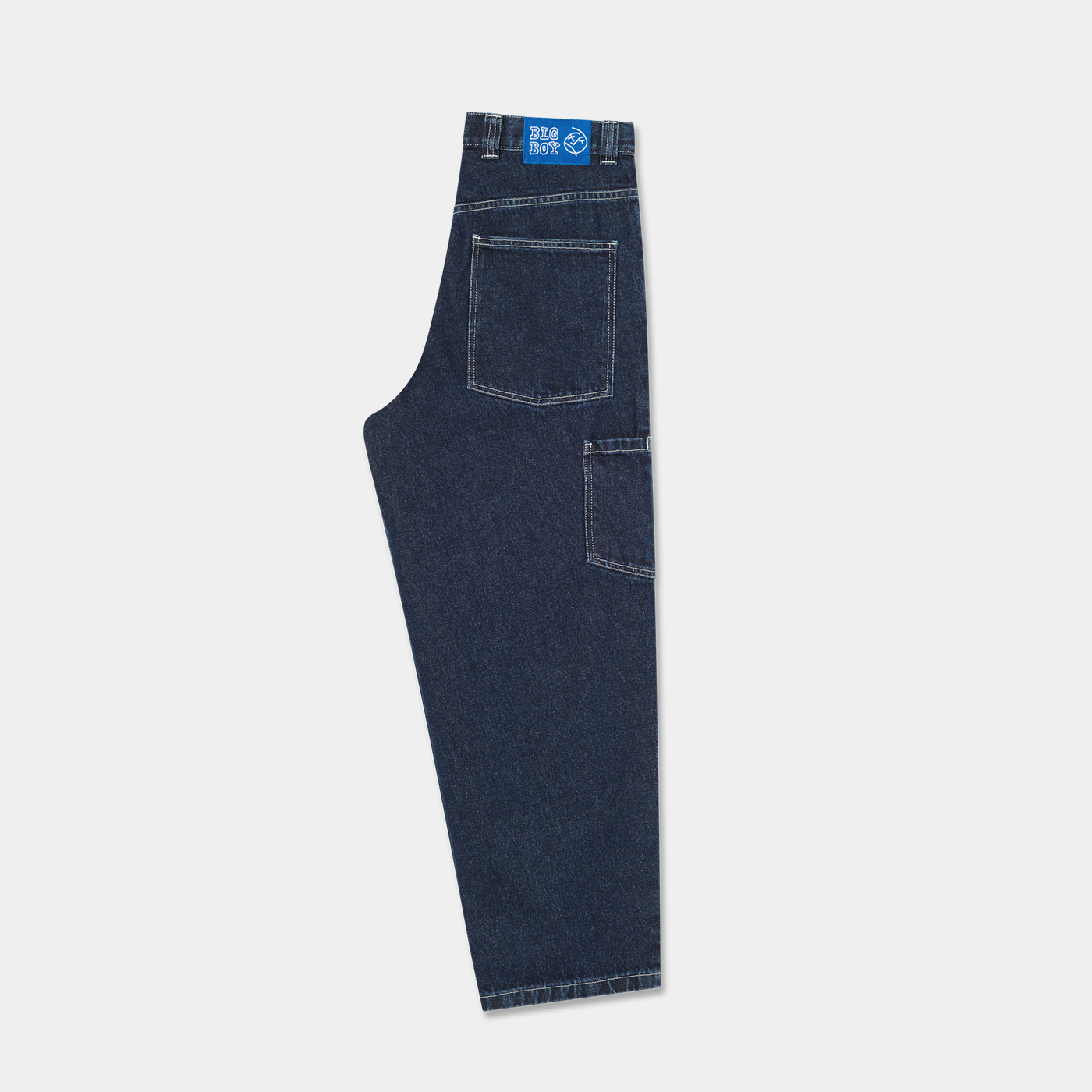 Polar Skate Co. Big Boy Work Pants Indigo