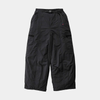 Gramicci Nylon Balloon Pant Black