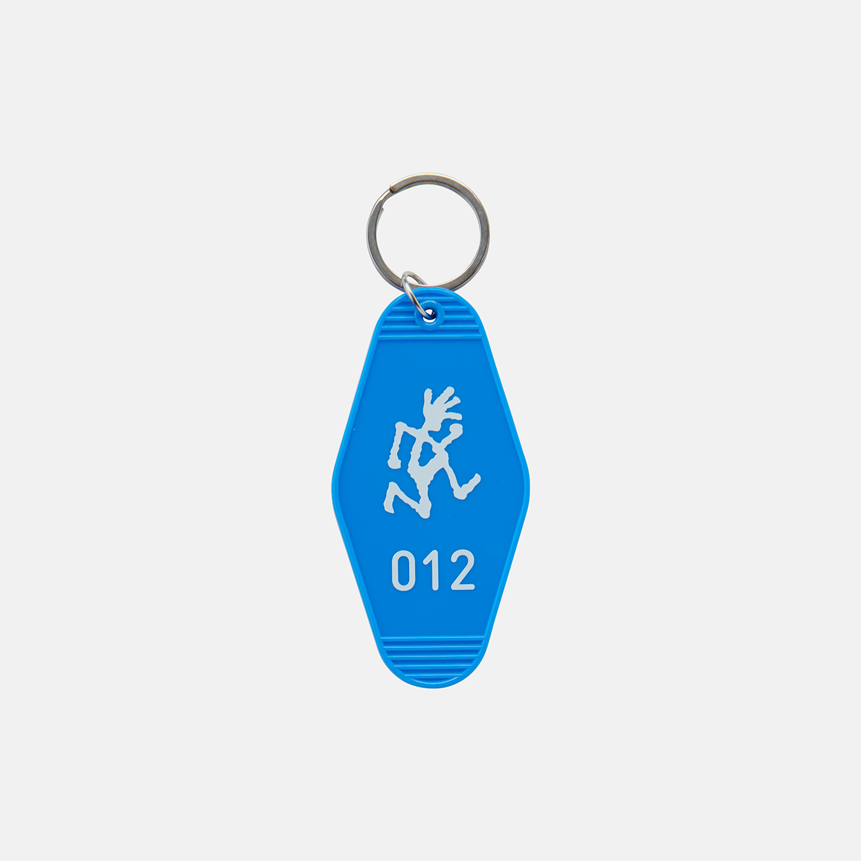 Gramicci Hotel Keychain Blue