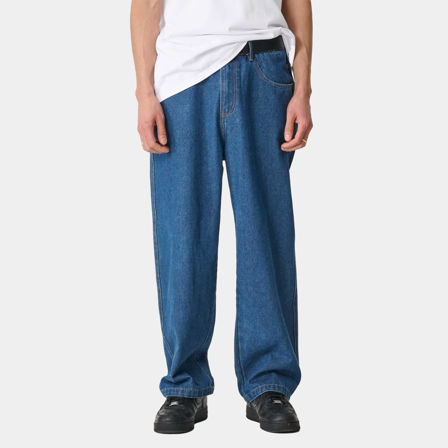 XLARGE Bull Denim 91 Pant Blue