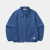 Service Works Twill Work Jacket Blue