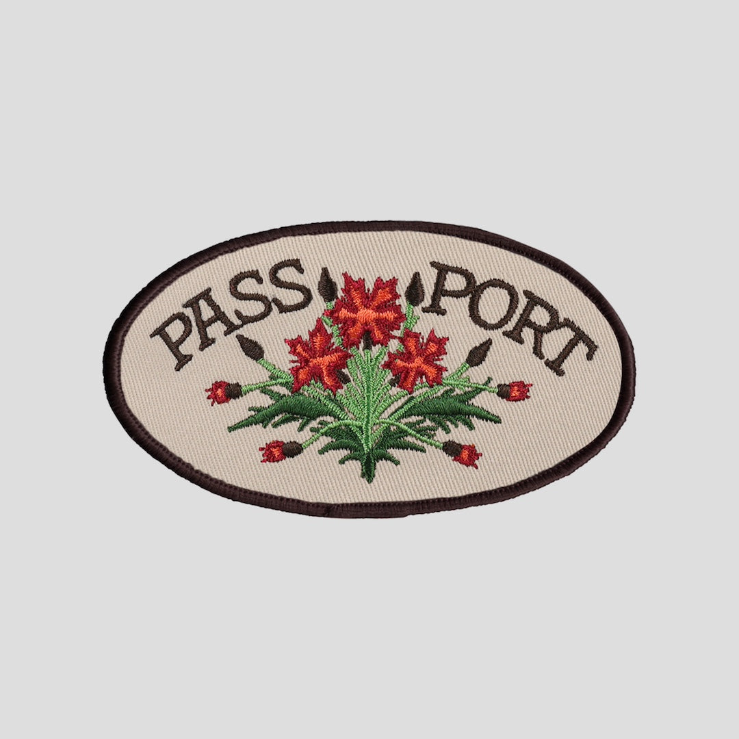 PassPort Bloom Patch
