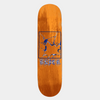 Brick + Mortar Throwing Bricks Deck 8.5"