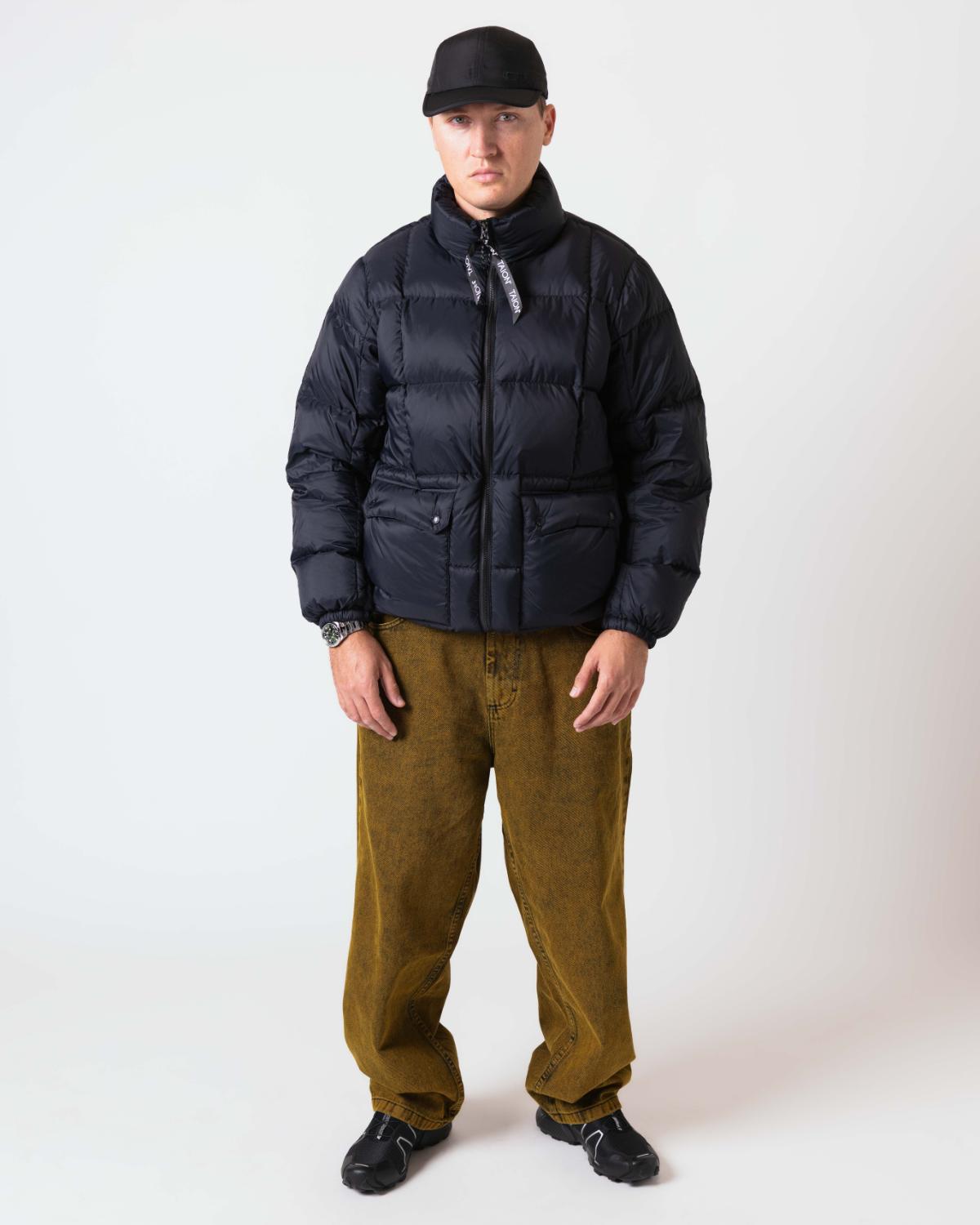 Polar Skate Co. Big Boy Jeans Yellow Black