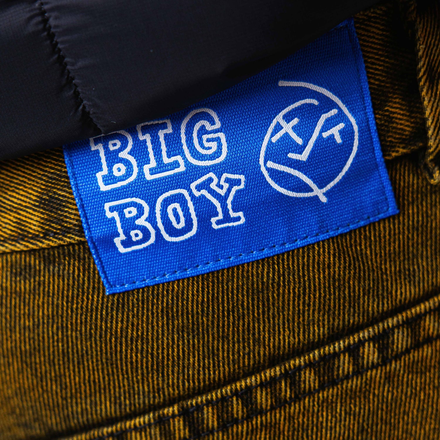 polar skate big boy yellow Black S Polar Skate Co. Big Boy Pants 