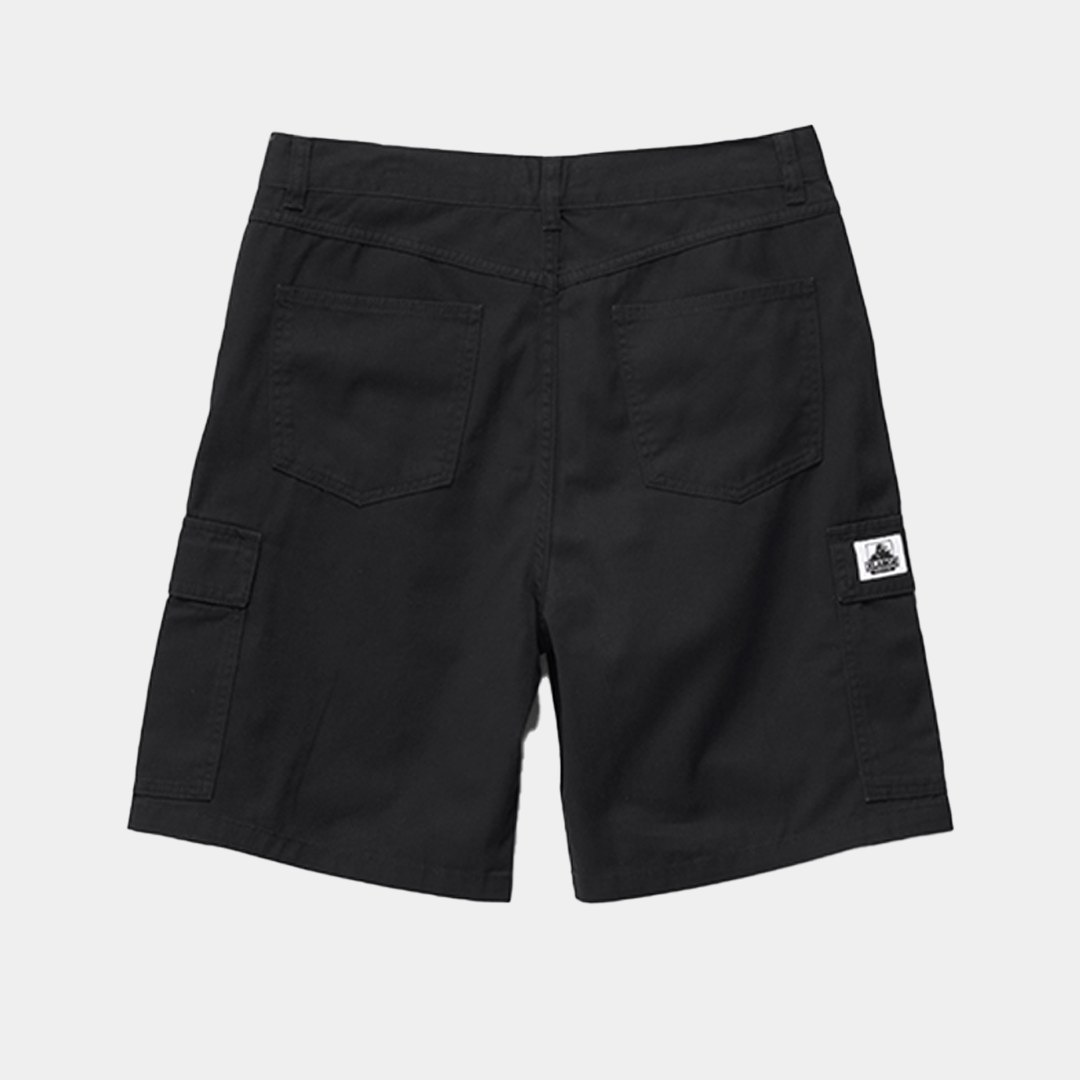 XLARGE 91 Cargo Short Black