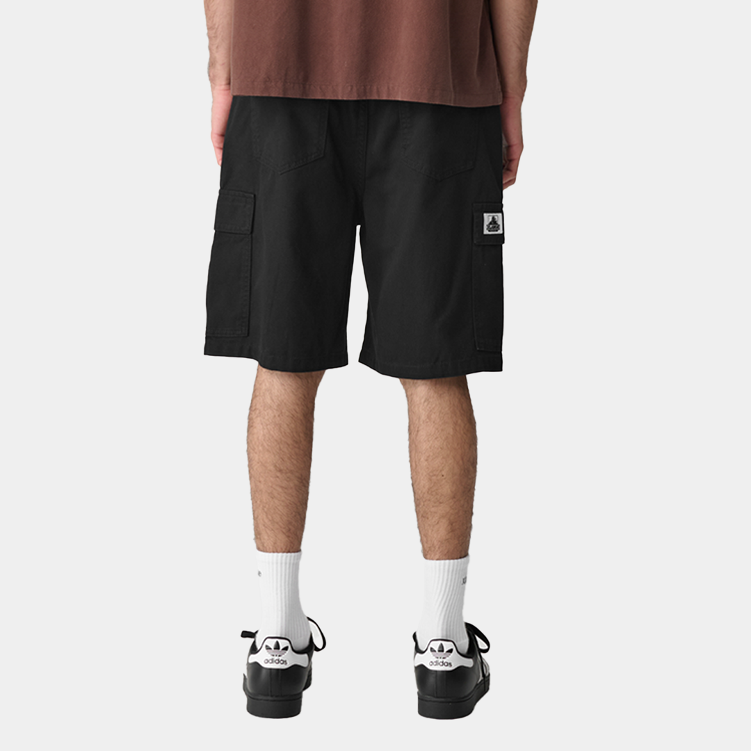 XLARGE 91 Cargo Short Black