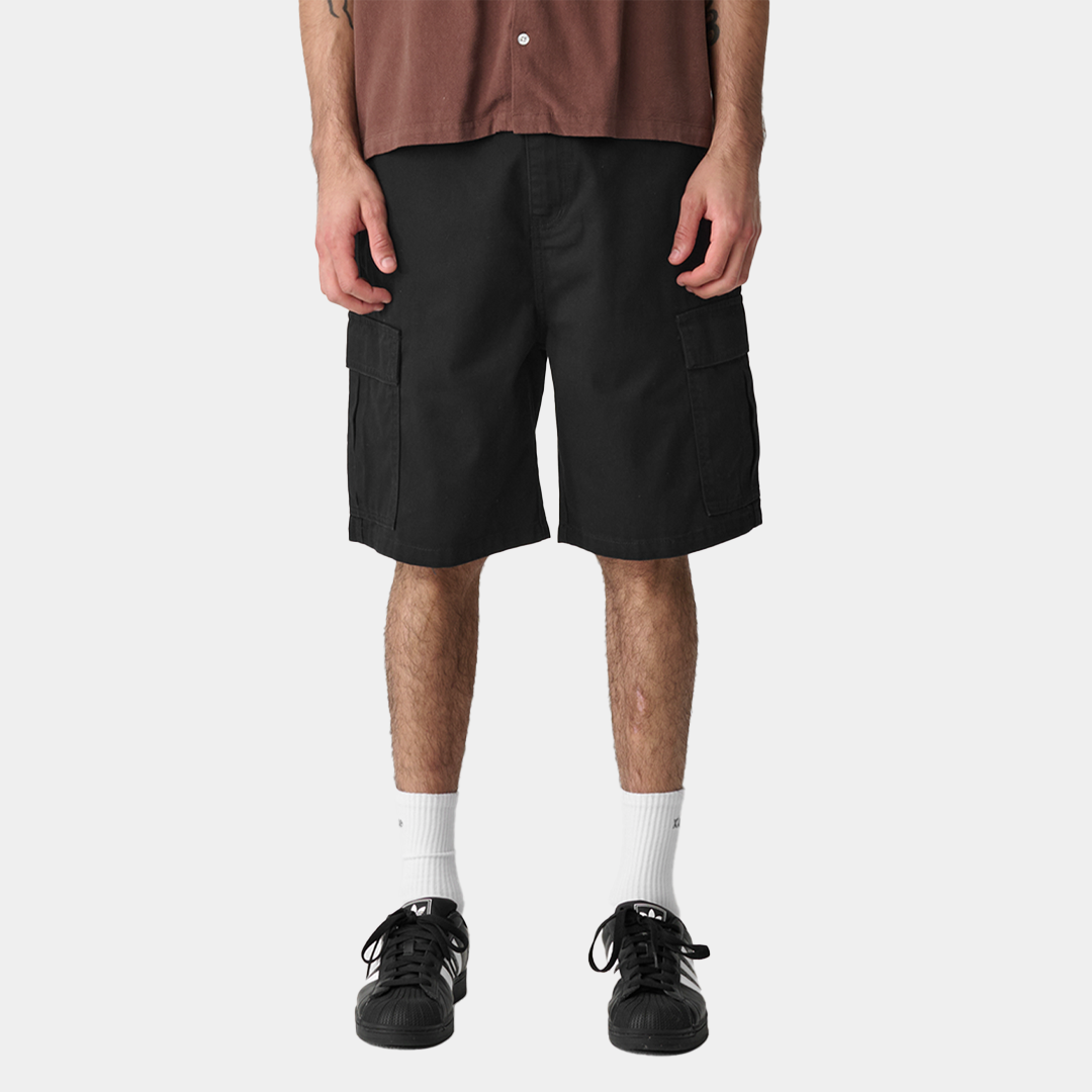 XLARGE 91 Cargo Short Black