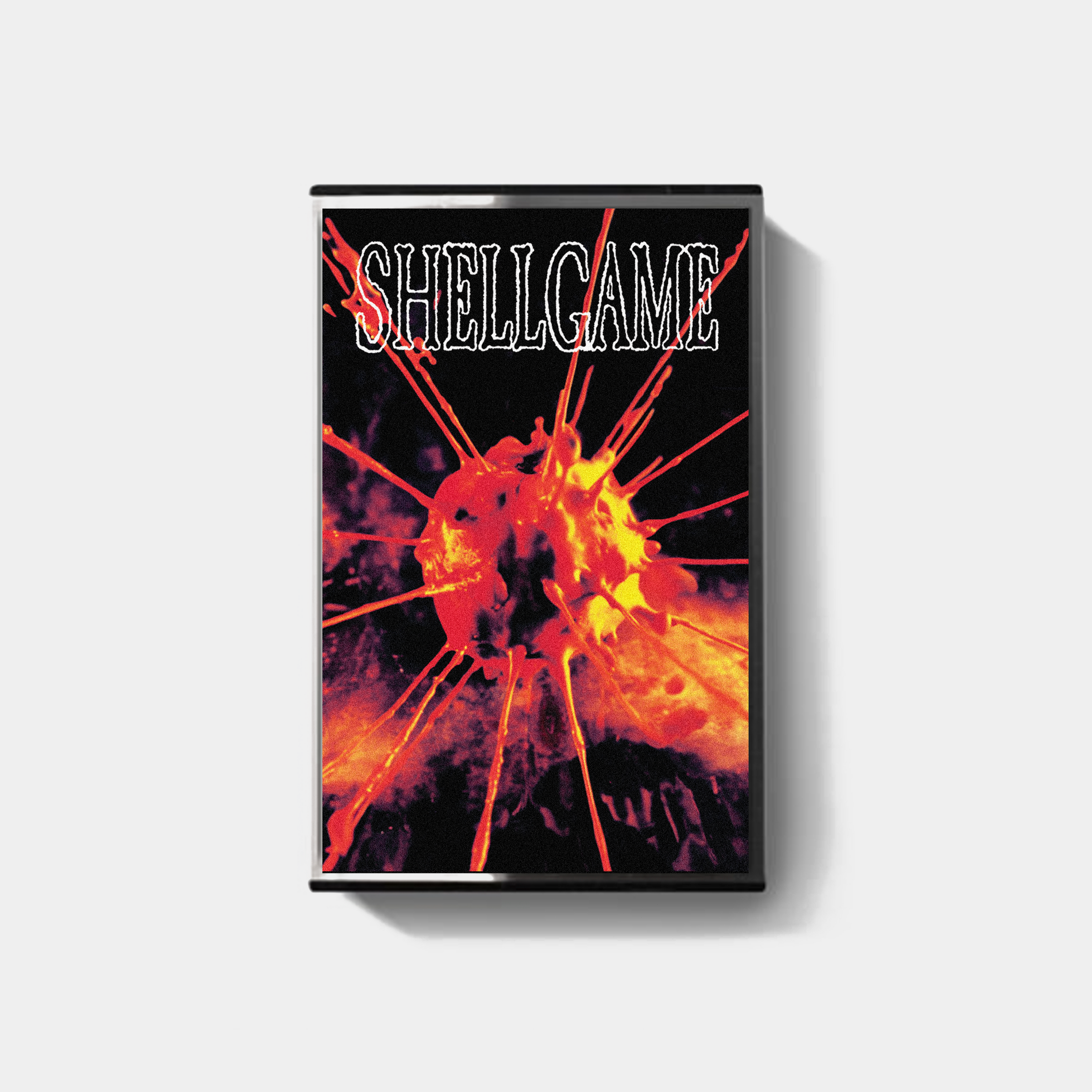 Shellgame Cassette Tape