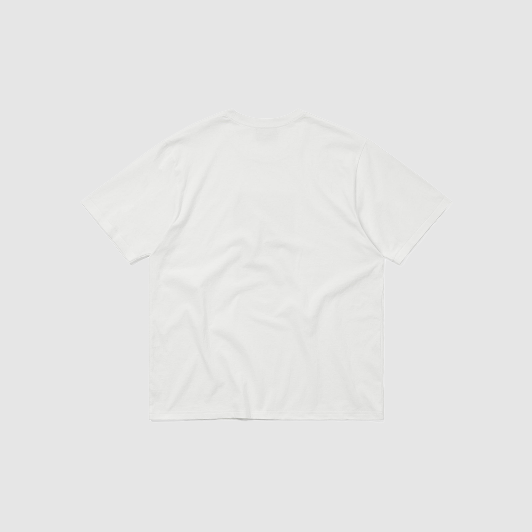thisisneverthat City + Park Tee White