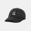 Butter Cordura Terrain 6 Panel Cap Black