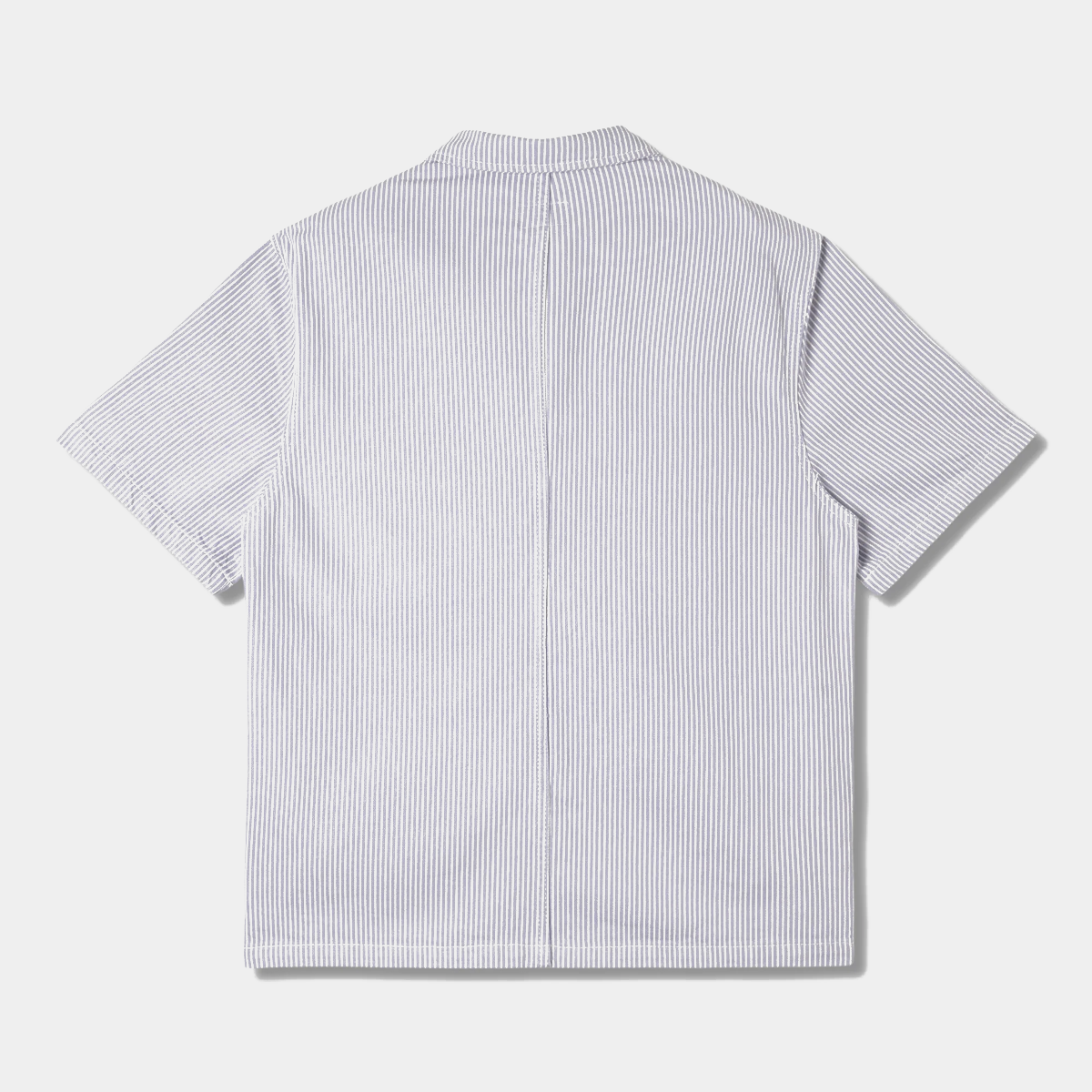 Stan Ray SS Painter Shirt Cosmic Purple Hickory