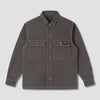 Stan Ray CPO Shirt Charcoal Bedford