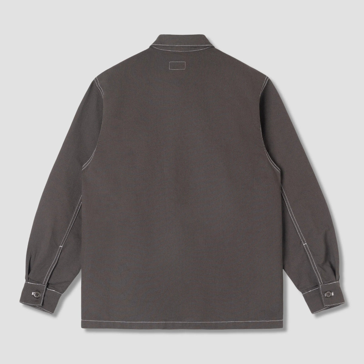 Stan Ray CPO Shirt Charcoal Bedford