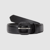 thisisneverthat Croc Belt Black